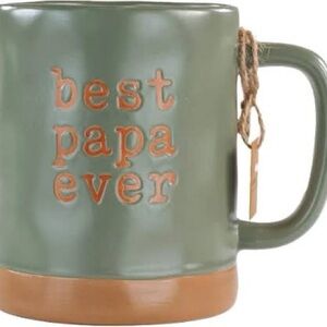 Simply Southern Family Stone Papa Mug NEW